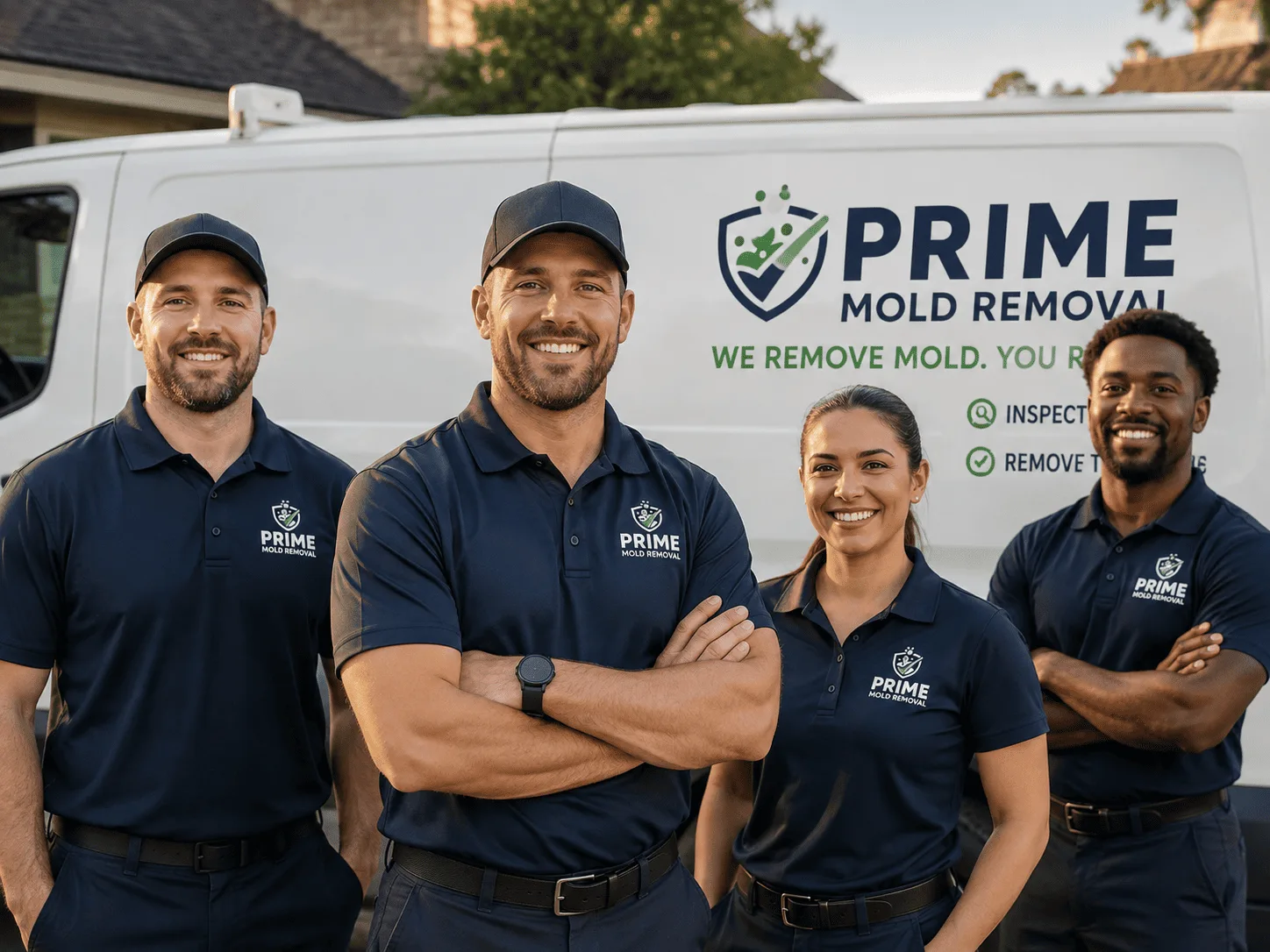 Mold Inspection in Brownsville, CA near me